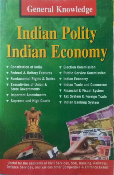 Indian Polity & Indian Economy