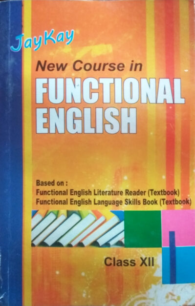 New Course In Functional English Class 12th