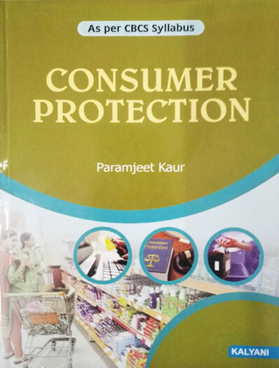 Consumer Protection For 6th Semester