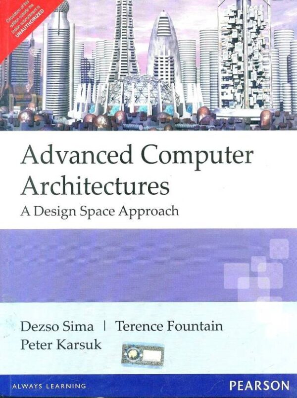 Advanced Computer Architectures