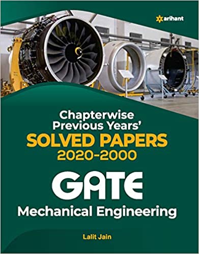Gate 2021 Mechanical Engineering Solved Papers