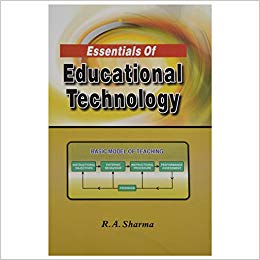Essentials of Educational Technology