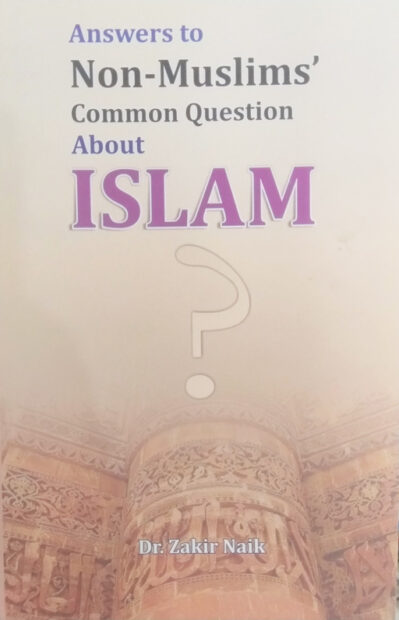 Answers To Non-Muslims' Common Question About Islam