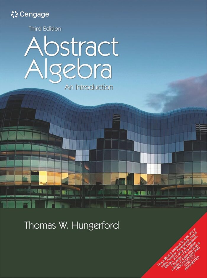 Abstract Algebra An Introduction