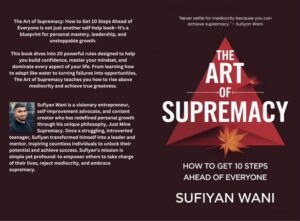 art of supremacy