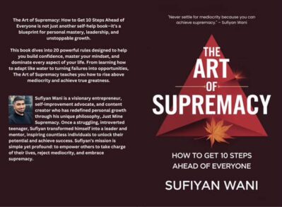 art of supremacy