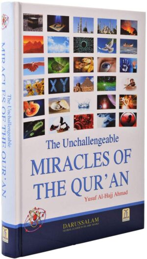 Unchallengeable Miracles of the Quran, Quran miracles book, Yusuf Al-Hajj Ahmad book, scientific miracles Quran, buy Quran miracles book India