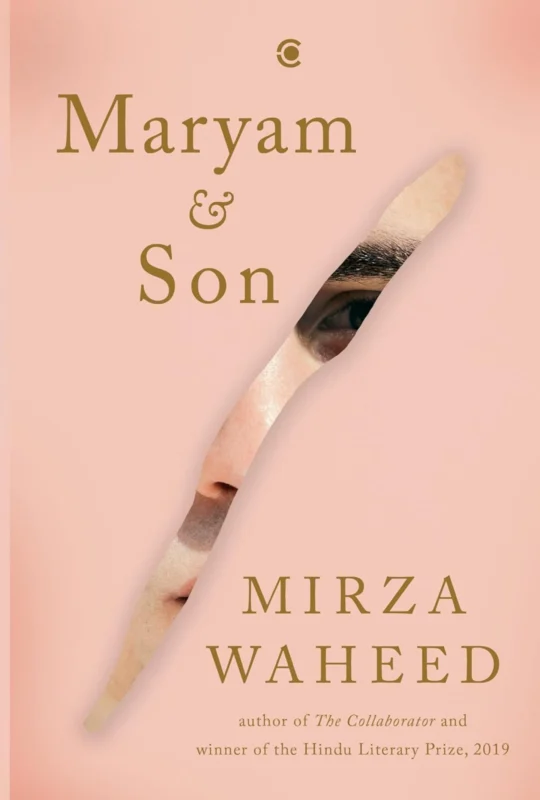 Maryam & Son by Mirza Waheed book cover
