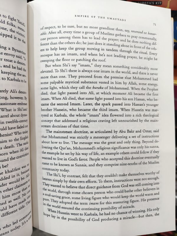 Destiny Disrupted: A History of the World Through Islamic Eyes By Tamim Ansary – image 2