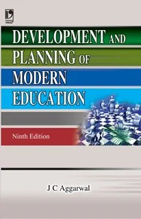 Development and Planning of Modern Education 9th Edition