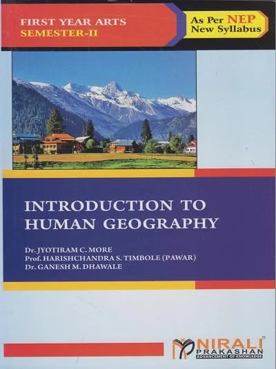 Human Geography 3rd Semester