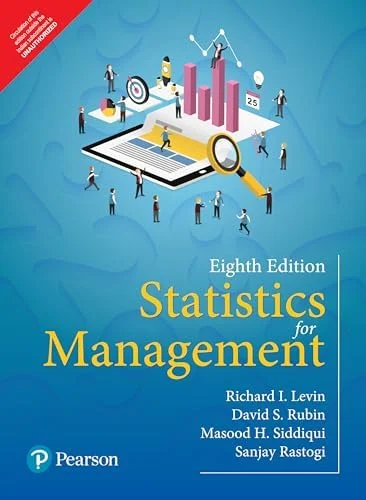 Statistics for Management,8th Edition