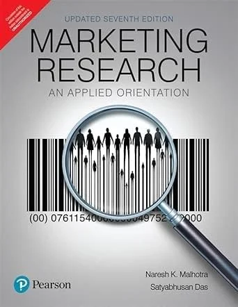 Marketing Research 7th Edition