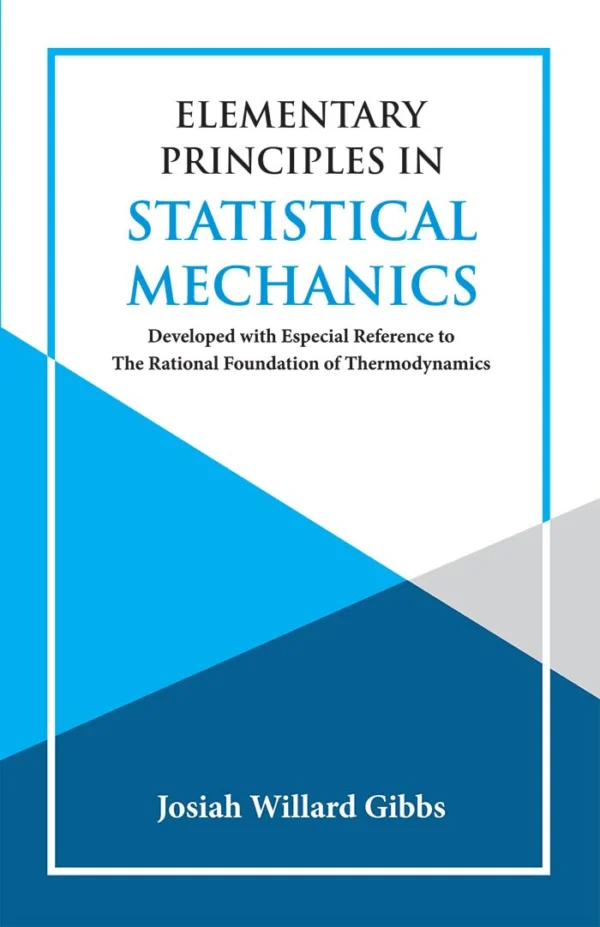Elementary Statistical Mechanics
