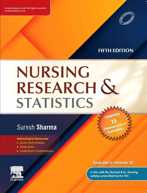 Nursing Research And Statistics 5th Edition