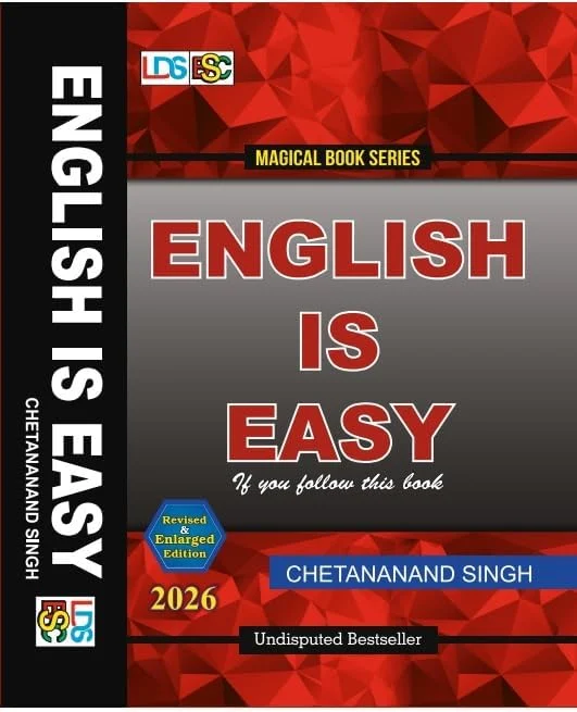 English Is Easy