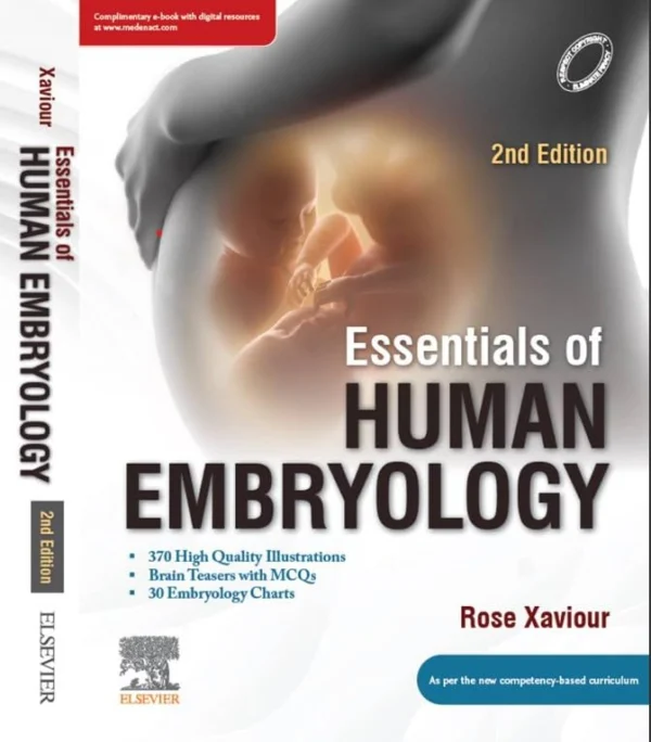 Human Embryology 2 edition 2nd Edition