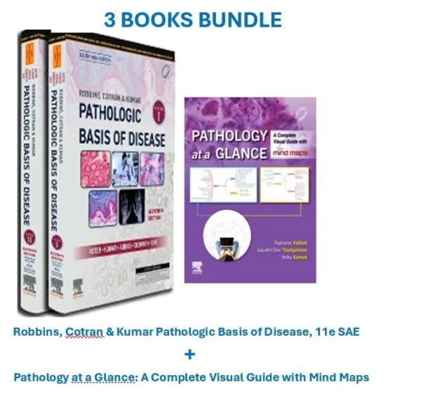 Robbins, Cotran & Kumar Pathologic Basis of Disease 11th South Asia Edition