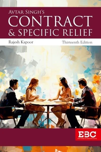 Law of Contract & Specific Relief