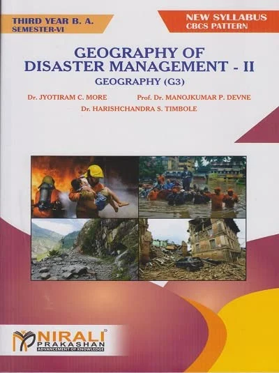 Geography 6 - Disaster Management