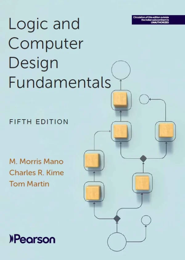 Logic and Computer Design Fundamentals 5th Edition