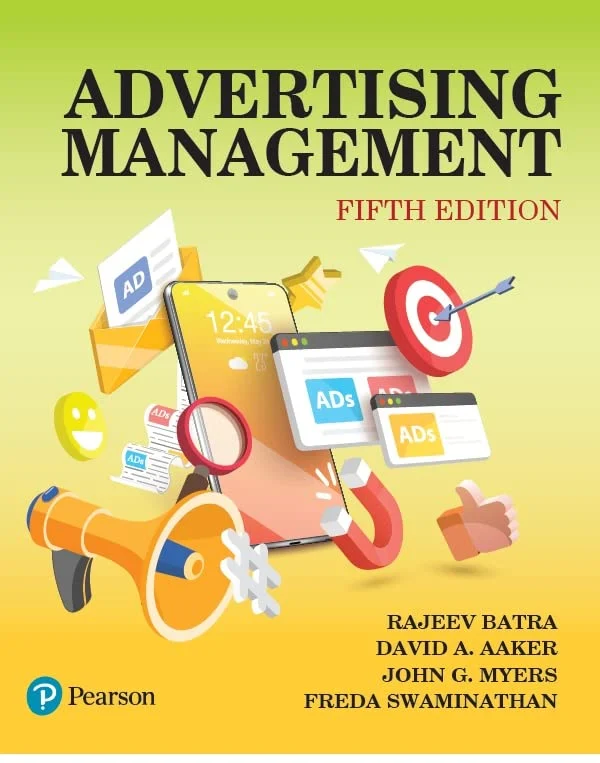 Advertising Management 5th Edition