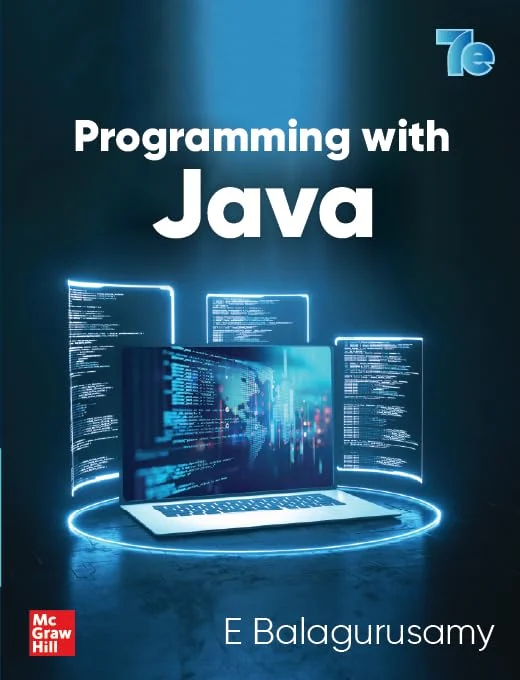 Java Programming 7th Edition