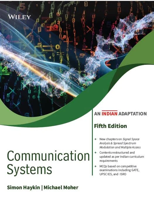Communication Systems-1 (PB) 5th Edition