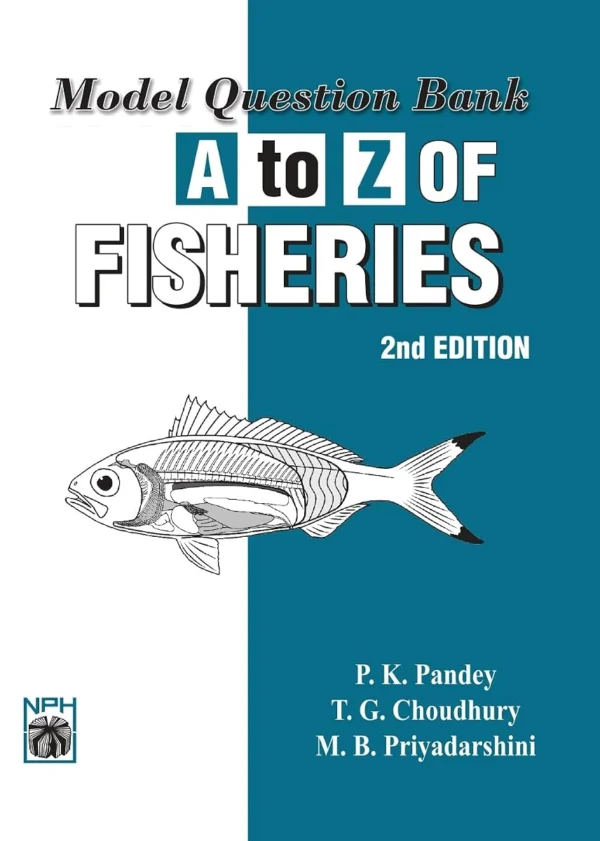 Model Question Bank A to Z of Fisheries 2nd Edition