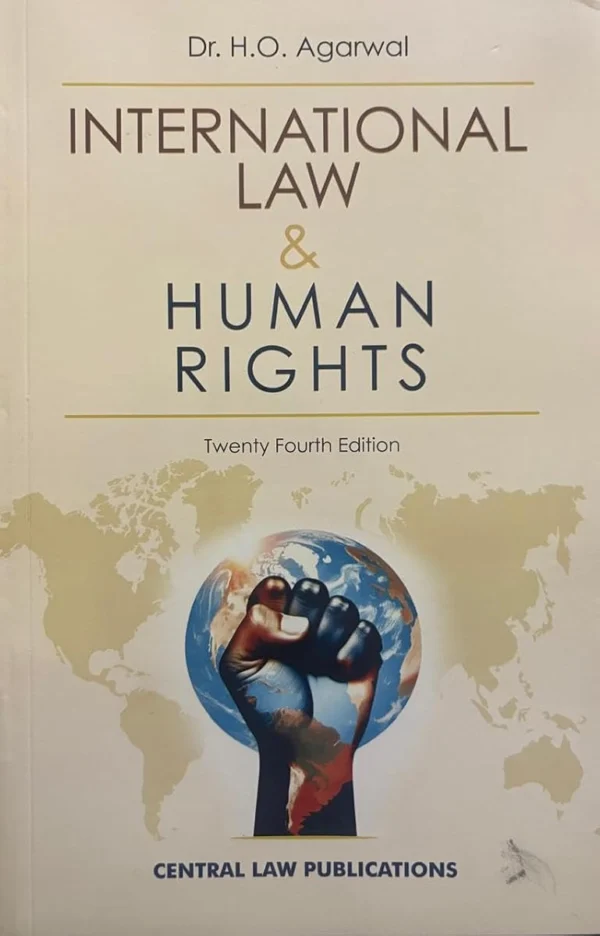 International Law and Human Rights 24th Edition