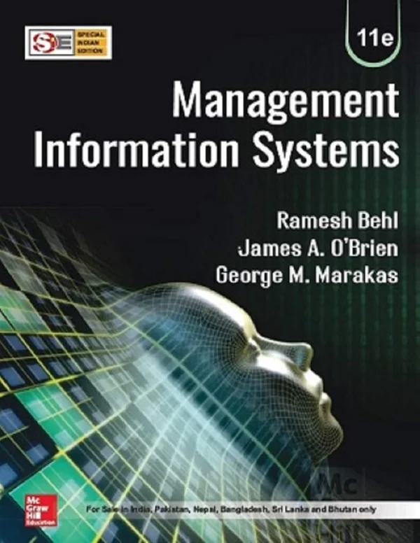 Management Information Systems 11th Edition