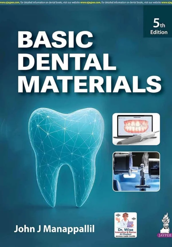 Basic Dental Materials 5th Edition