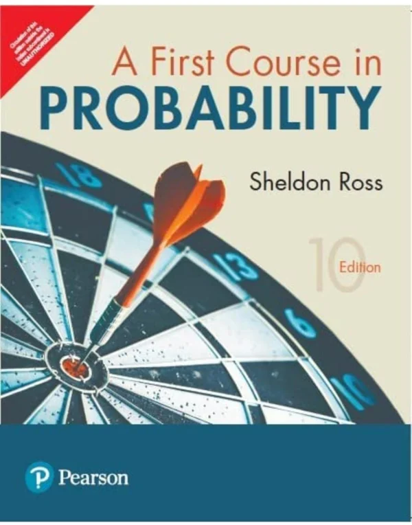 A First Course in Probability 10th Edition