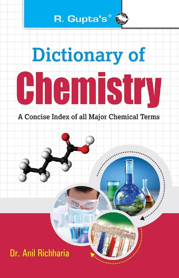 Dictionary of Chemistry 32nd Edition