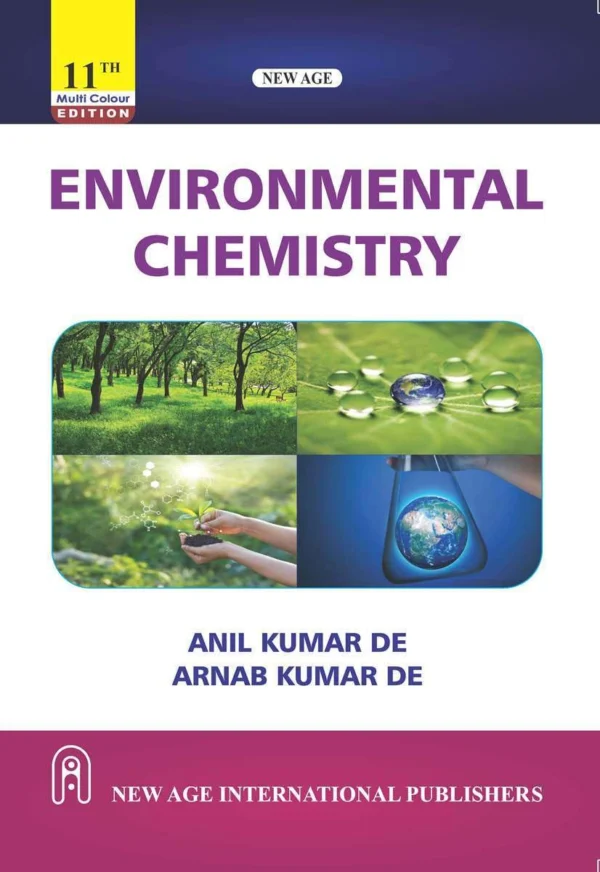 Environmental Chemistry (new Age)
