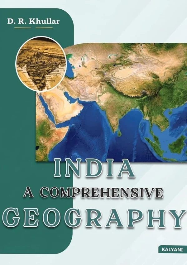 India A Comprehensive Geography 8th Edition