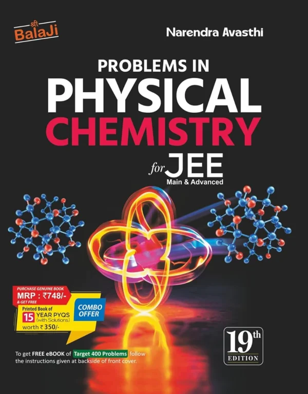 Physical Chemistry 19th Edition
