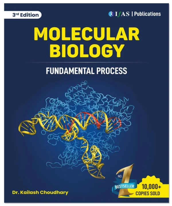 Molecular Biology (CBCS) 3rd Edition