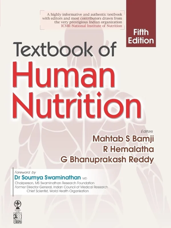 Textbook of Human Nutrition 5th Edition