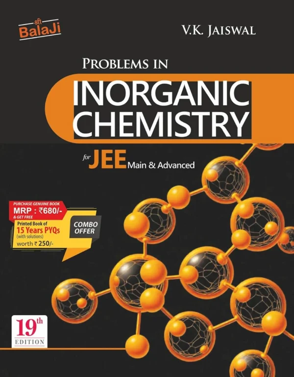 Inorganic Chemistry 19th Edition