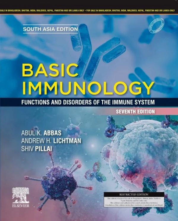 Basic Immunology: Functions and Disorders of the Immune System 7th Edition