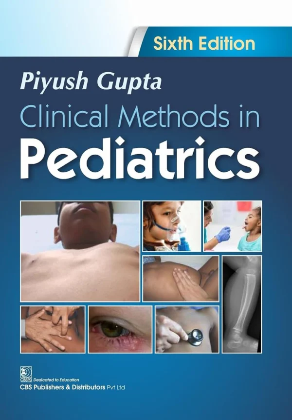 Clinical Methods in Pediatrics 6th Edition