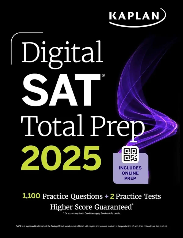 SAT Total Prep 2018