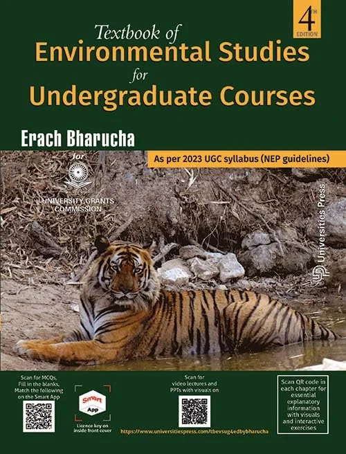 Textbook of Environmental Studies for Undergraduate Courses