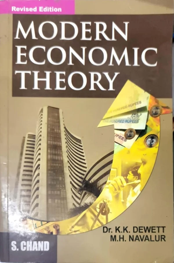 Modern Economic Theory