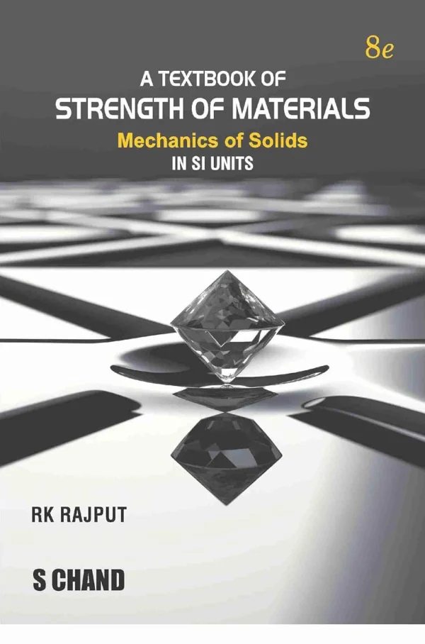 Textbook of Strength of Materials 5 edition 8th Edition