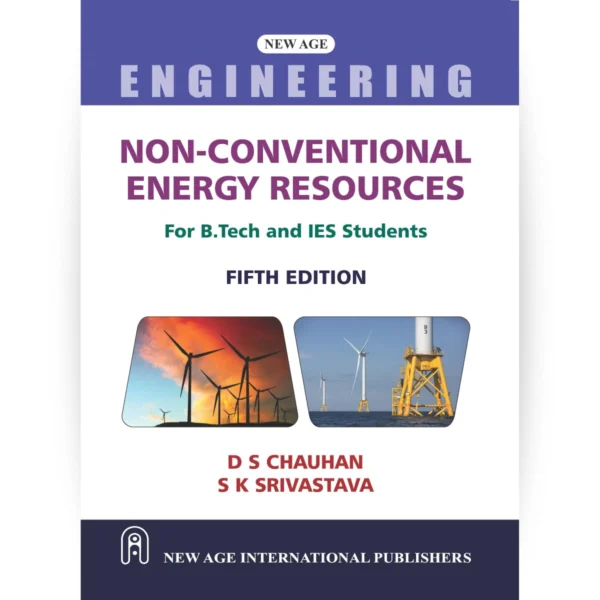 Non Conventional Energy Resources 5th Edition