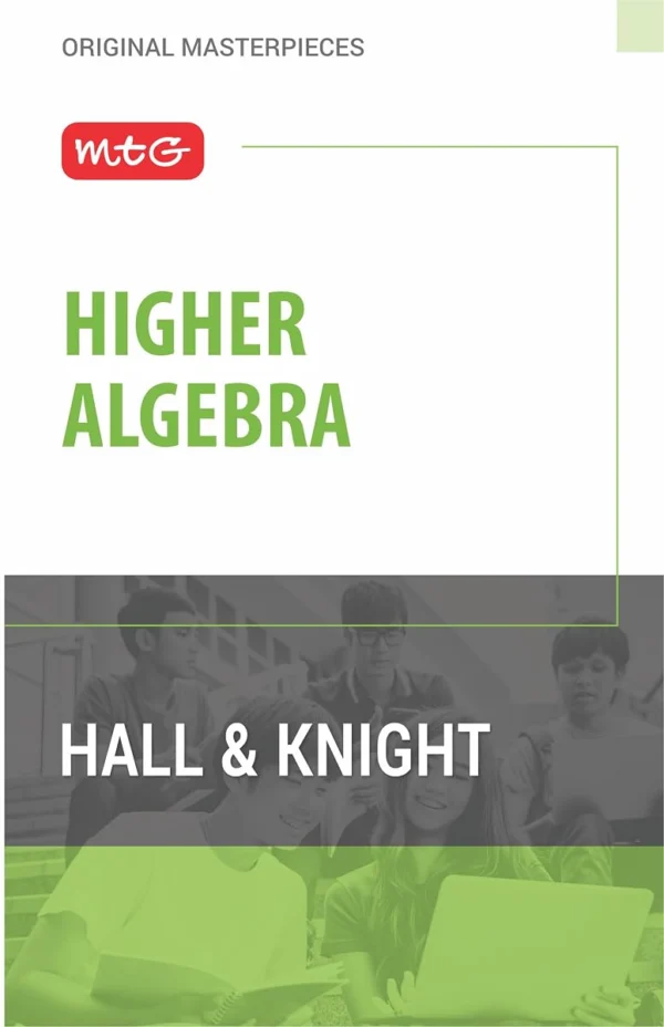 Higher Algebra