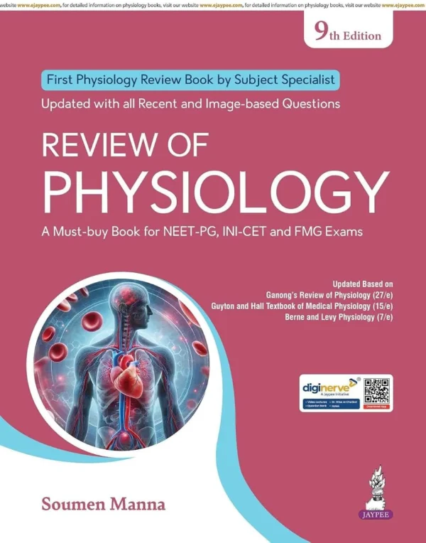 Review of Physiology 9th Edition