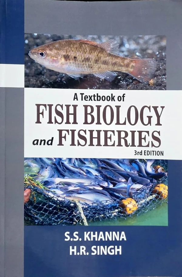 Fish and Fisheries 3rd Edition